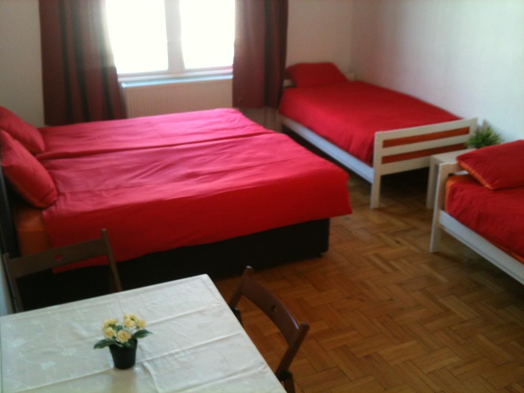 Caterina Private Rooms And Apartments - Budapest — Fotók 3